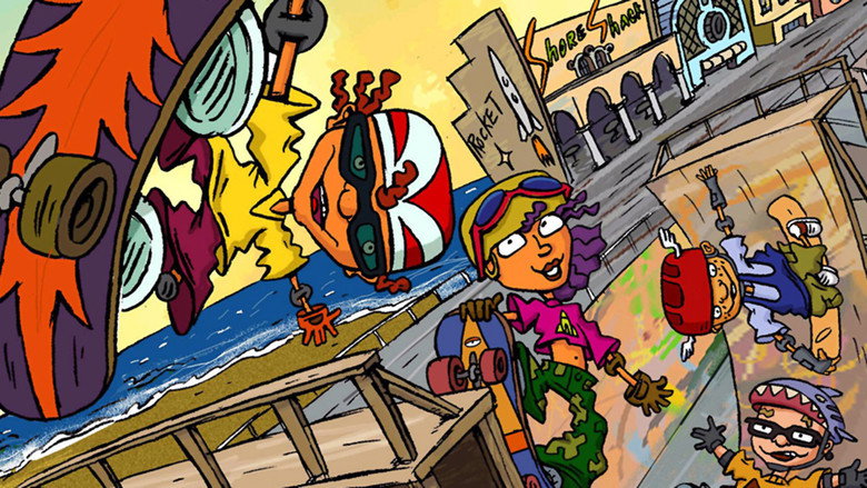 Rocket Power still 3