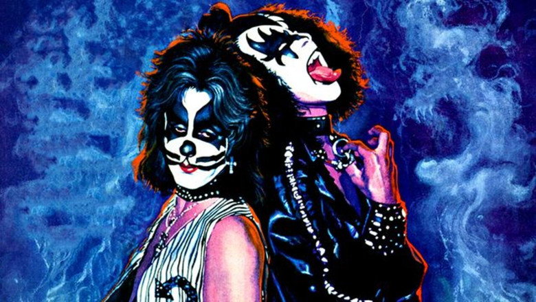 KISS Meets the Phantom of the Park still 4