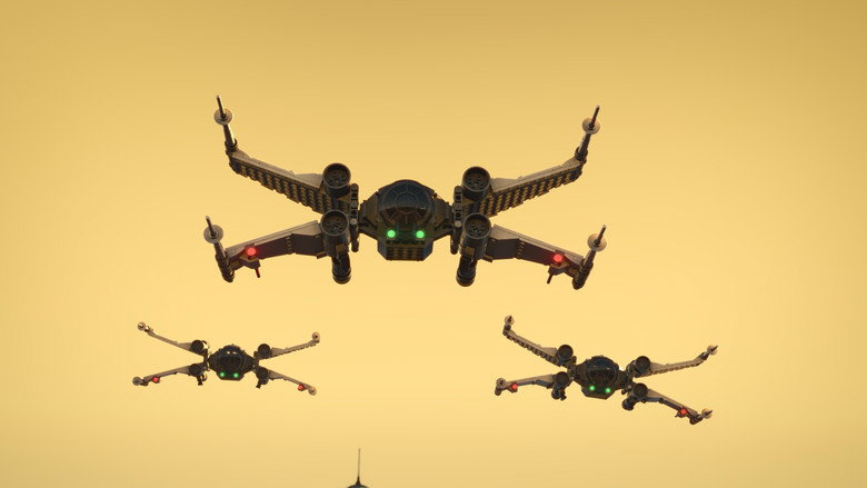 LEGO Star Wars: Rebuild the Galaxy still 7
