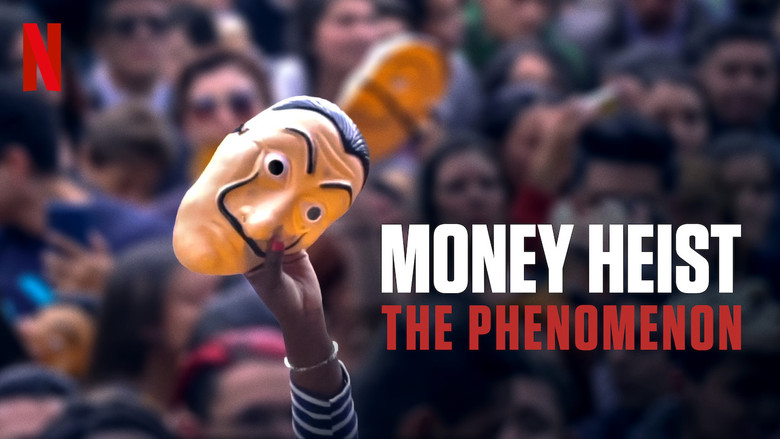 Money Heist: The Phenomenon still 2