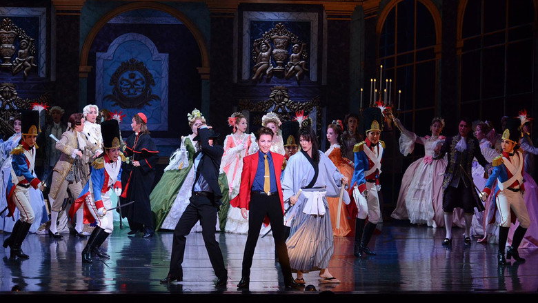 Lupin the Third: Search for the Queen's Necklace! still 1