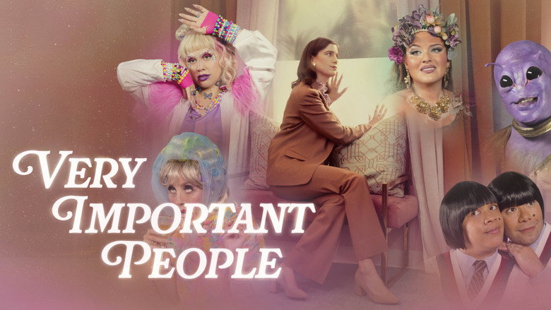 Very Important People still 4