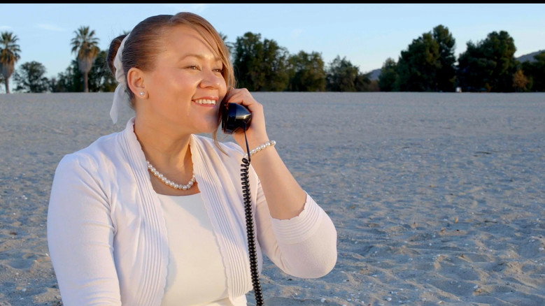 A Phone Call From Paradise still 1