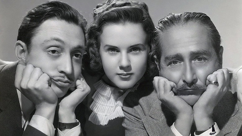 One Hundred Men and a Girl still 1