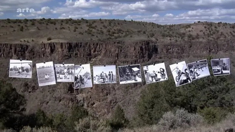 On the Trail of Easy Rider: 40 Years On... Still Searching for America still 4