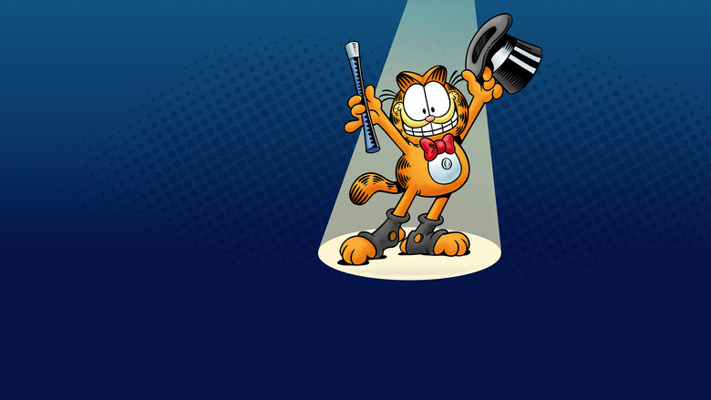Garfield on the Town still 1
