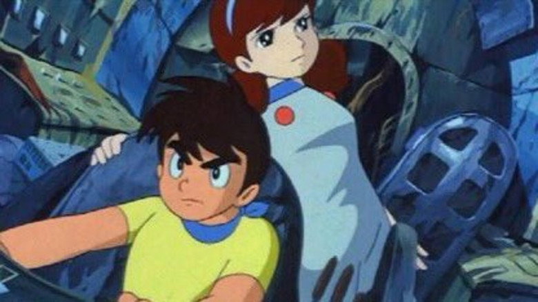 Flying Phantom Ship still 3