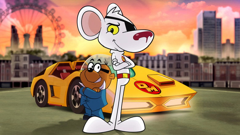 Danger Mouse still 6
