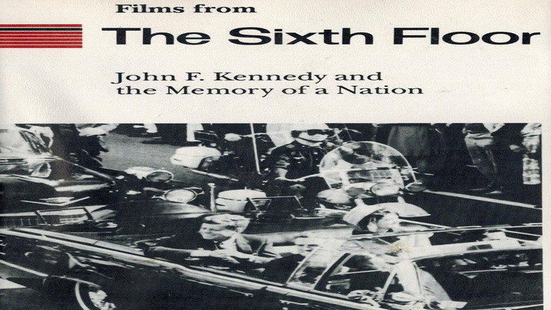 John F. Kennedy and the Memory of a Nation still 1