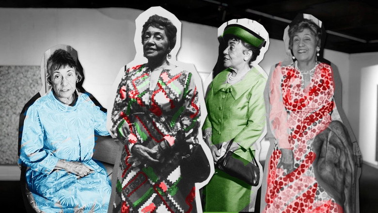 Miss Alma Thomas: A Life in Color still 1