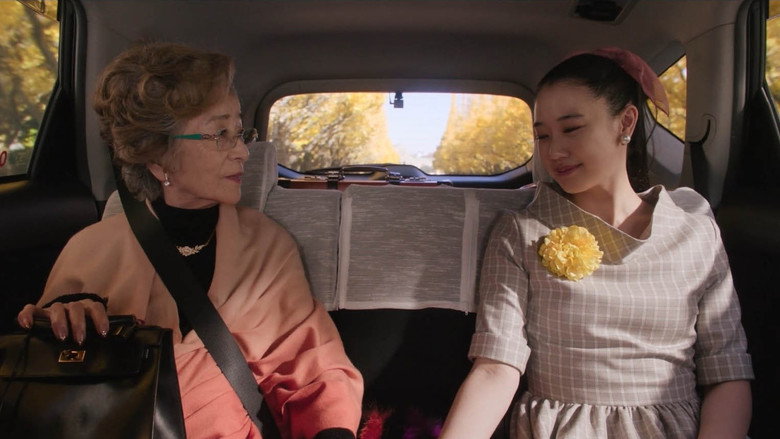 Tokyo Taxi still 5