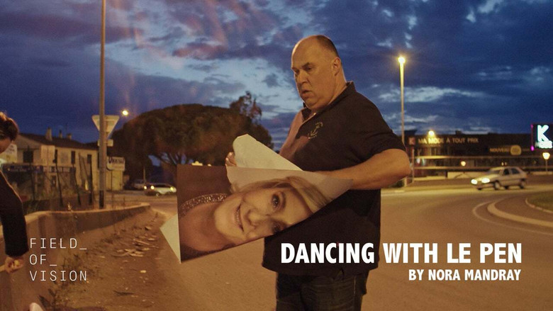 Dancing with Le Pen still 2