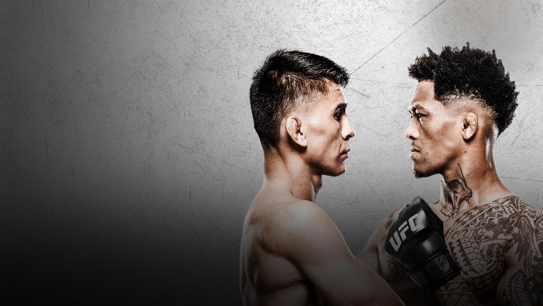 UFC Fight Night 266: Bautista vs. Oliveira still 2