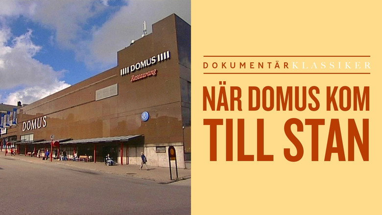 När Domus kom till stan still 2