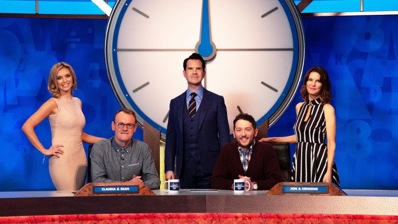 8 Out of 10 Cats Does Countdown still 3