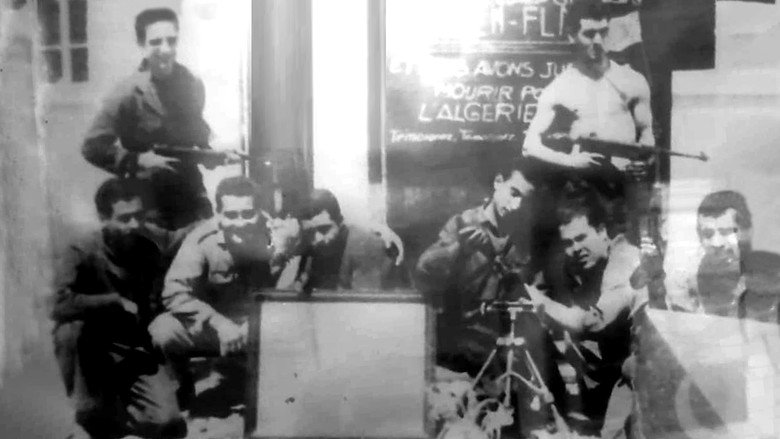 Muñiz, The Argentinian In The Algerian Revolution still 2