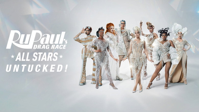 RuPaul's Drag Race All Stars: UNTUCKED still 1