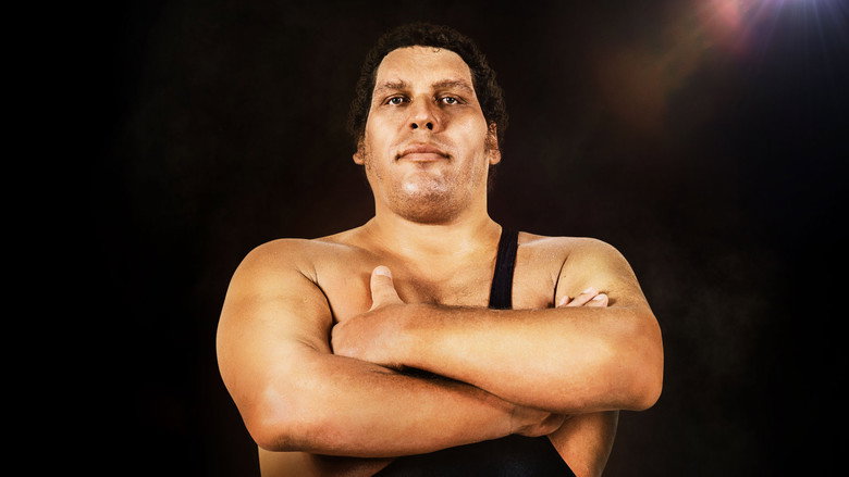Andre the Giant: Larger than Life still 3