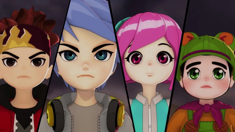 Totem Heroes still 2