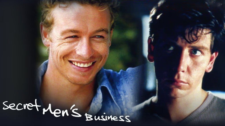 Secret Men's Business still 1