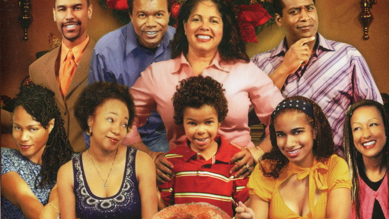 Johnson Family Christmas Dinner still 1