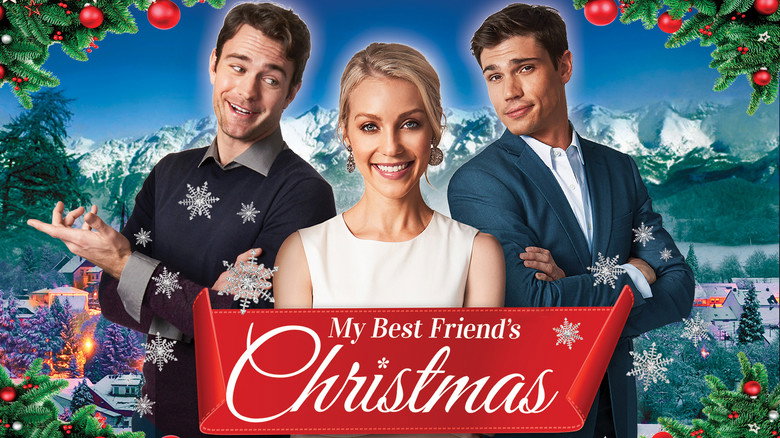 My Best Friend's Christmas still 4