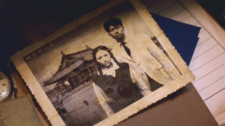 Purple Butterfly still 2