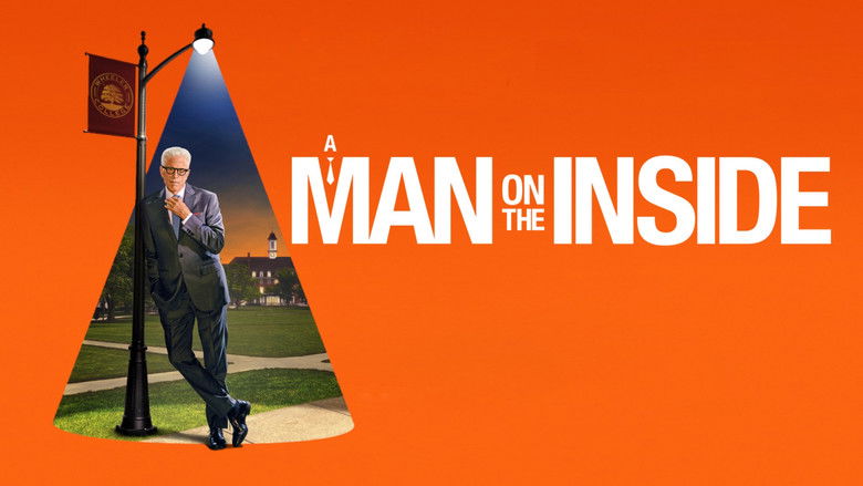A Man on the Inside still 3