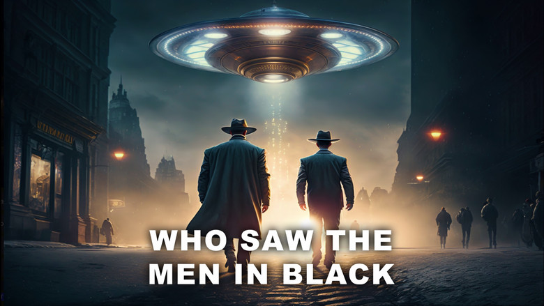 Who Saw the Men in Black still 1