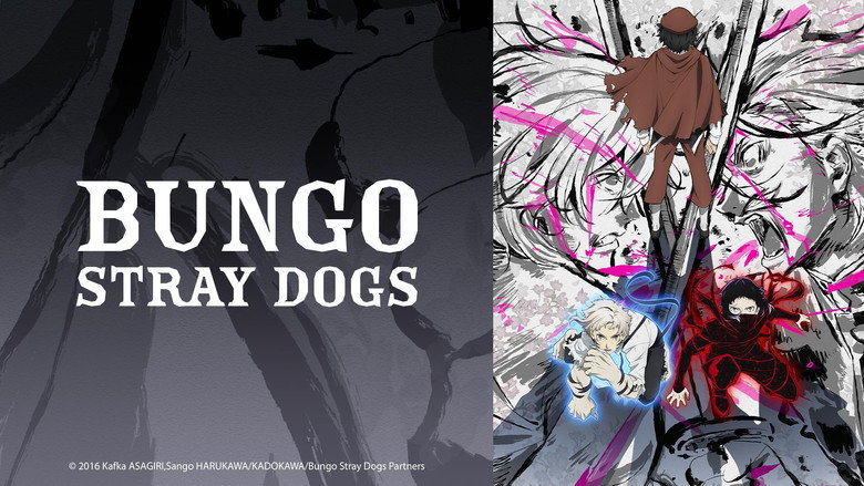 Bungo Stray Dogs still 8