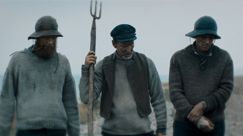 IURIMA – A Tale of Three Fishermen still 3