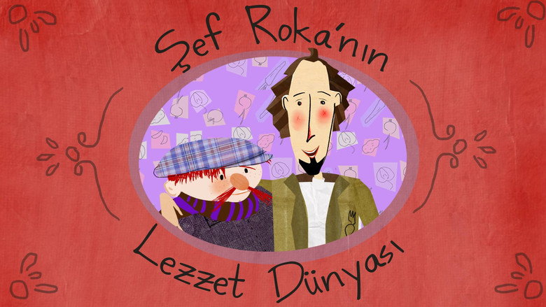 Şef Roka'nın Lezzet Dünyası still 1