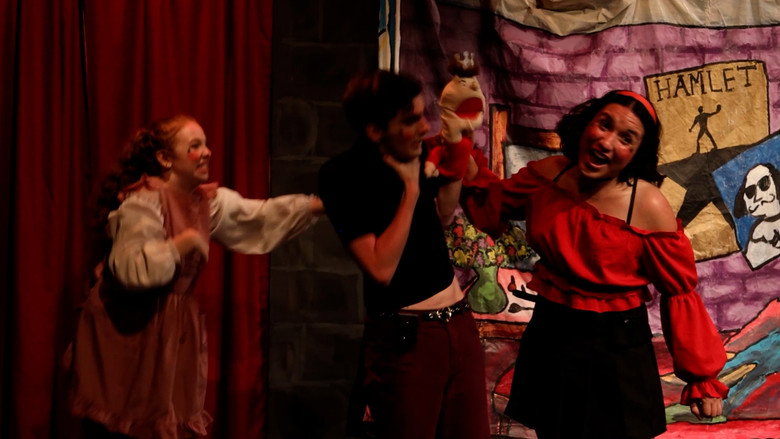The Comedy of Romeo and Juliet still 1