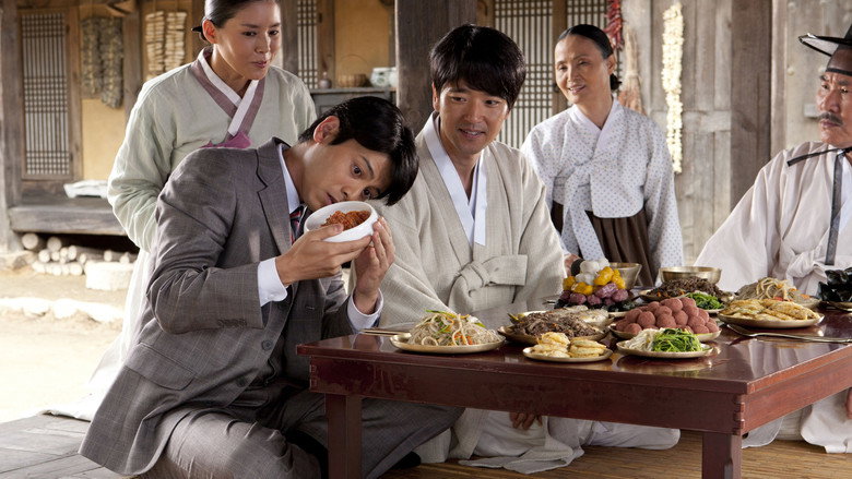 The Way: Man of the White Porcelain still 1