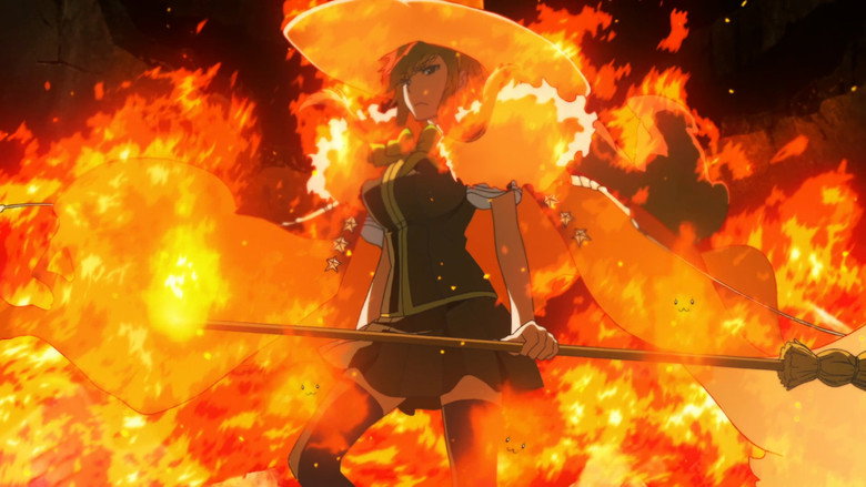 Witch Craft Works still 6
