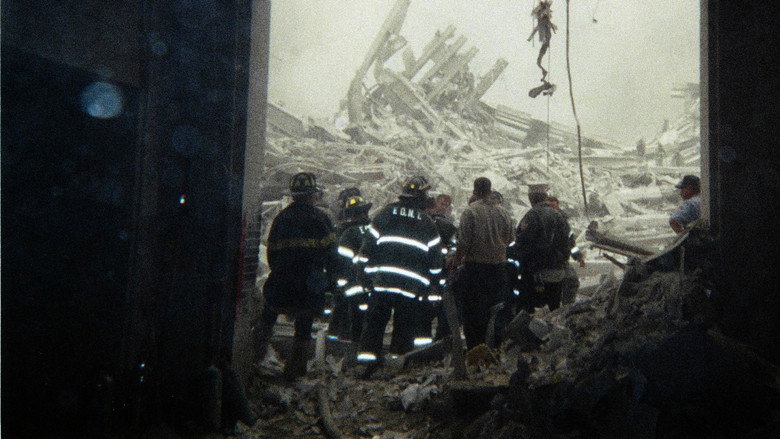 9/11 Firehouse still 5