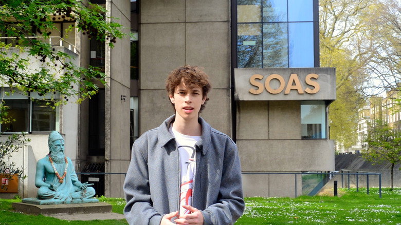 Michel Foucault: Knowledge and Power at SOAS and beyond still 2
