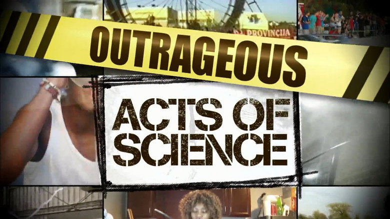 Outrageous Acts of Science still 1