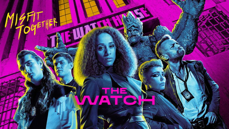 The Watch still 5