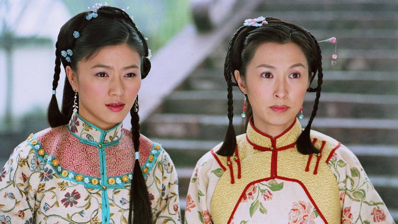 Legend of Fang De and Miao Cui Hua still 2