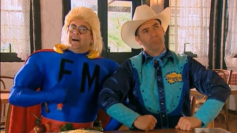 The Wiggles: Cold Spaghetti Western still 3