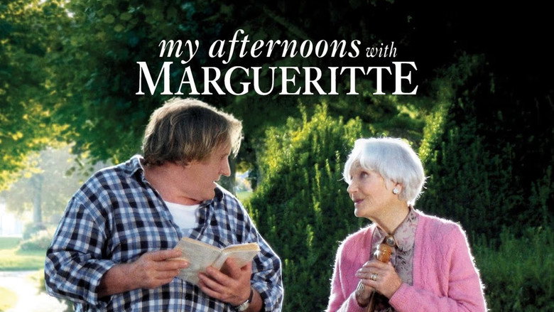 My Afternoons with Margueritte still 8