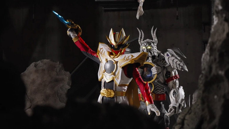 No. 1 Sentai Gozyuger VS Boonboomger still 6