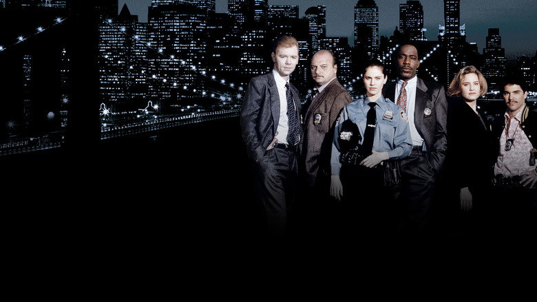 NYPD Blue still 5