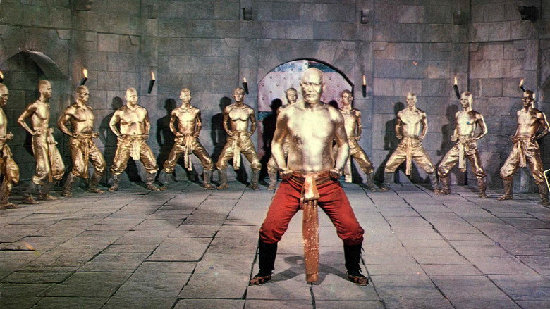 The 18 Bronzemen still 2