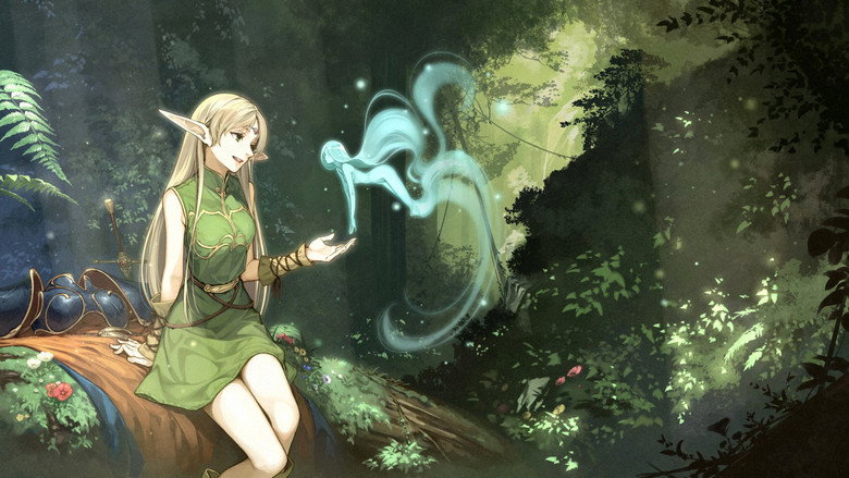 Record of Lodoss War still 8