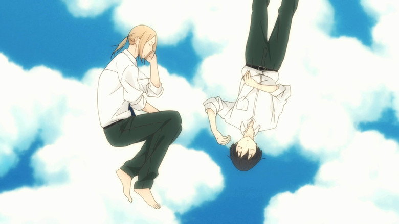 Tanaka-kun Is Always Listless still 3