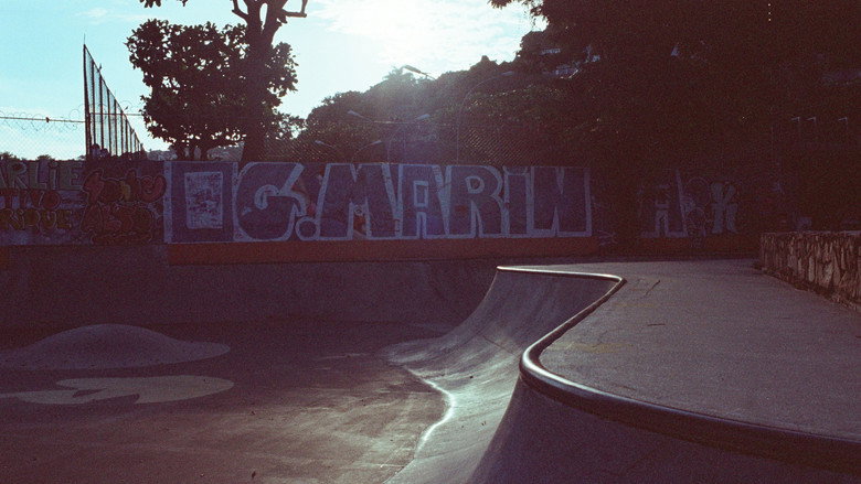 Marina Skatepark still 1