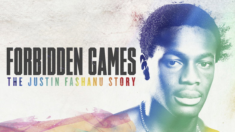 Forbidden Games: The Justin Fashanu Story still 3