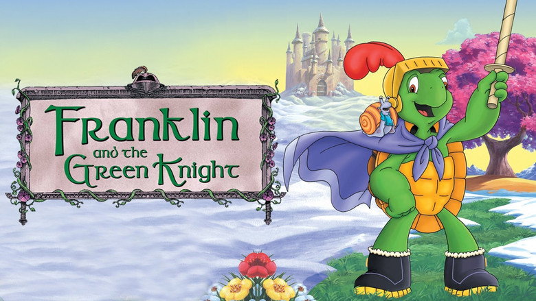 Franklin and the Green Knight still 1